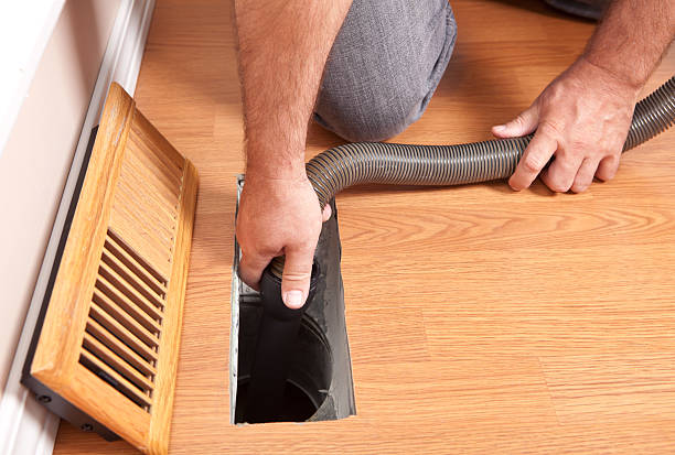 Home Air Vent Cleaning in MD
